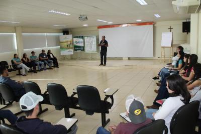 Programa Potencializa Jovem Coprossel gera oportunidades Ã  nova geraÃ§Ã£o 